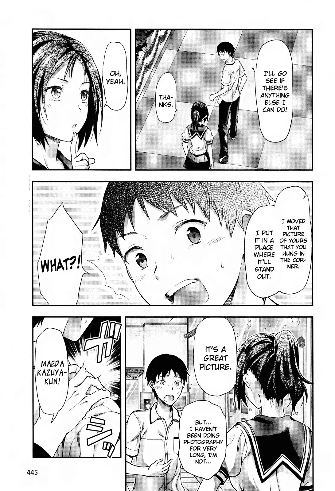 Photo Kano Chapter 13 3